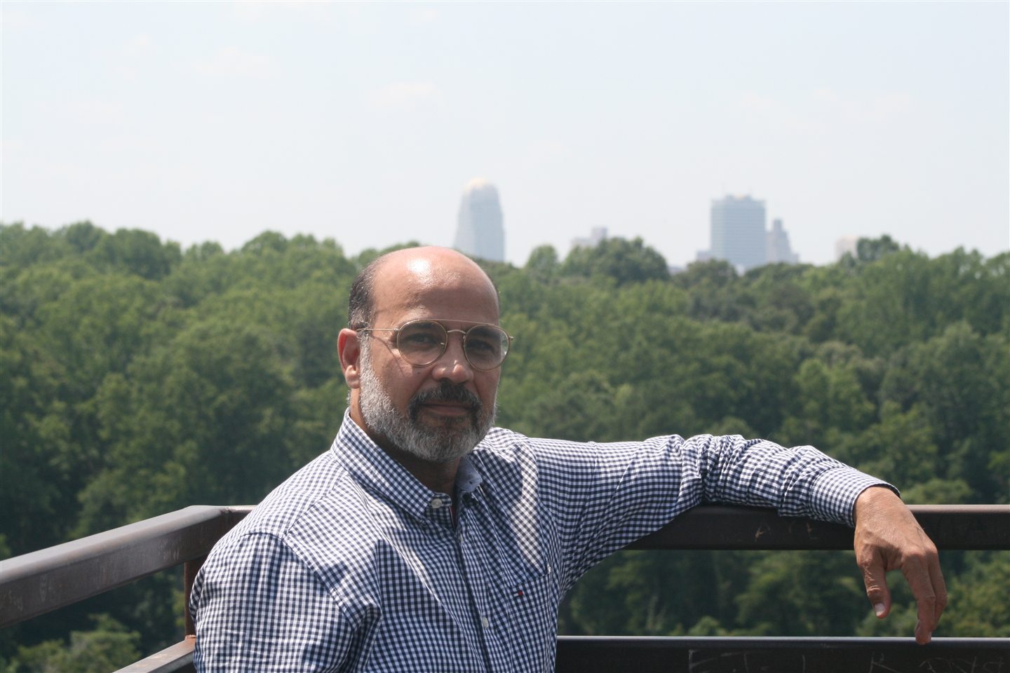 Ghassan Ahmed, founder and principal of 4Cs